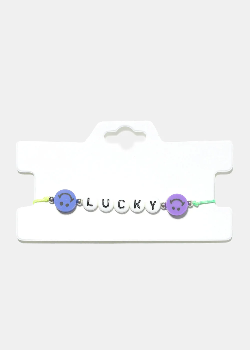 90's Drawstring Bracelet