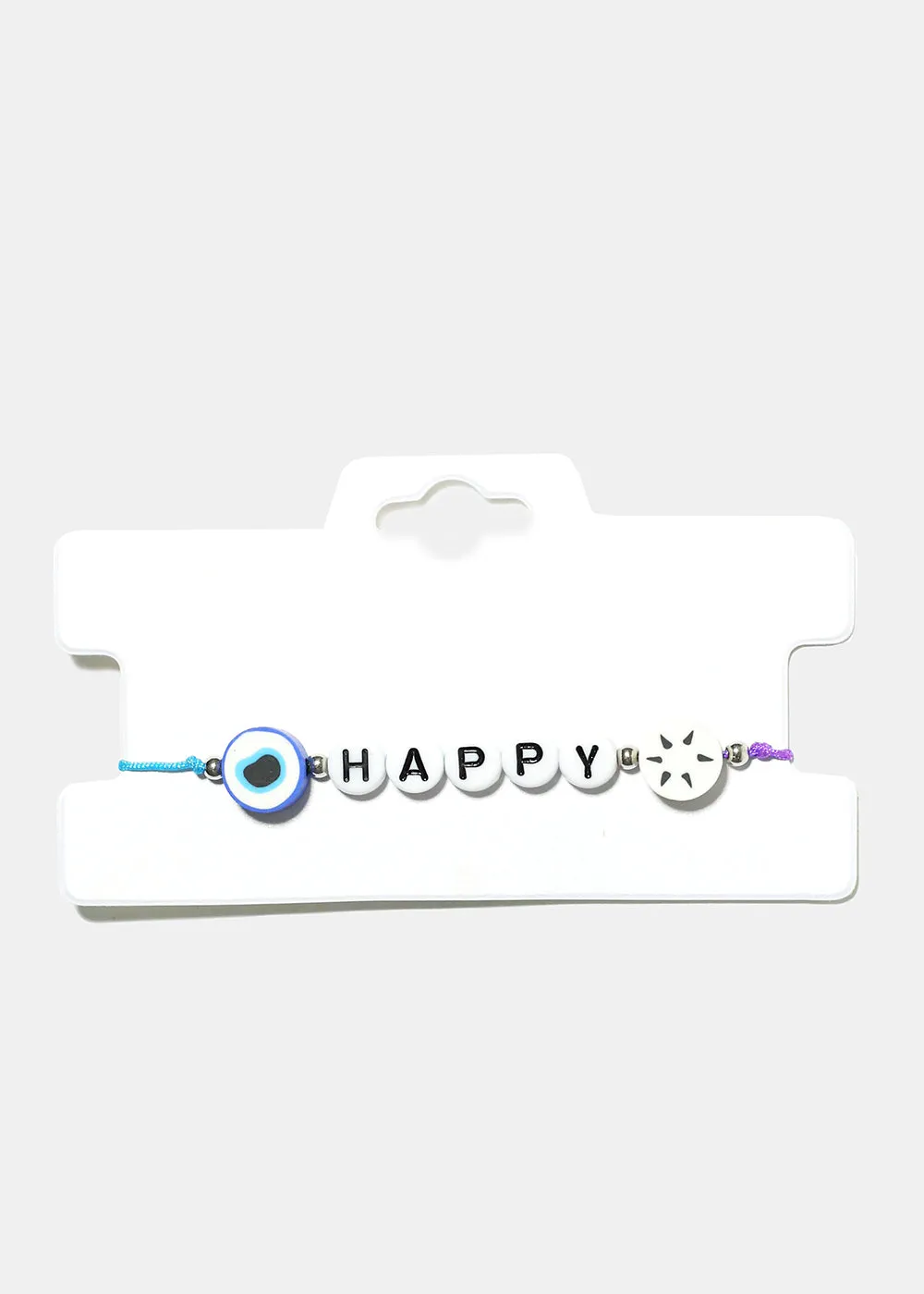 90's Drawstring Bracelet