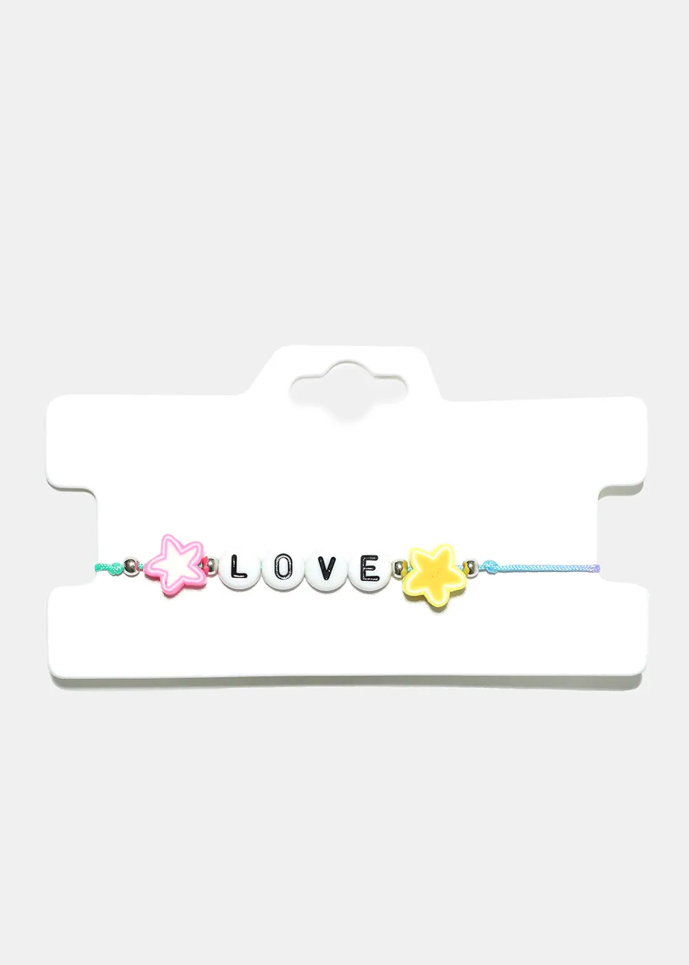 90's Drawstring Bracelet