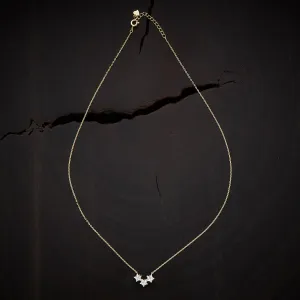 92.5 Silver Necklace 127755