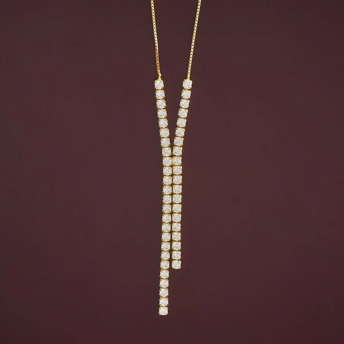 92.5 Silver Necklace 176581