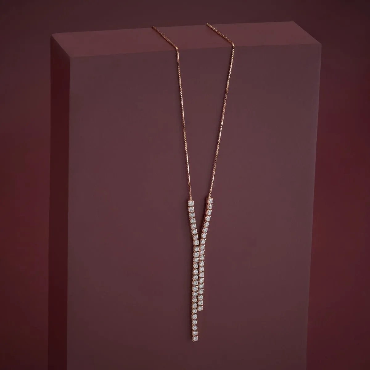 92.5 Silver Necklace 176581