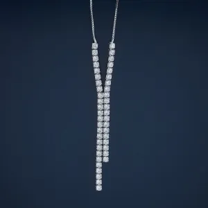 92.5 Silver Necklace 176581