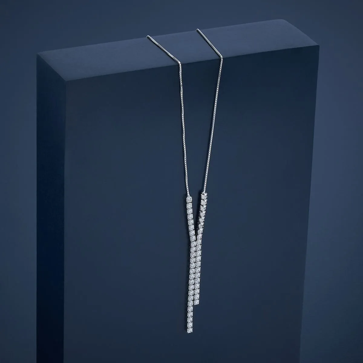 92.5 Silver Necklace 176581
