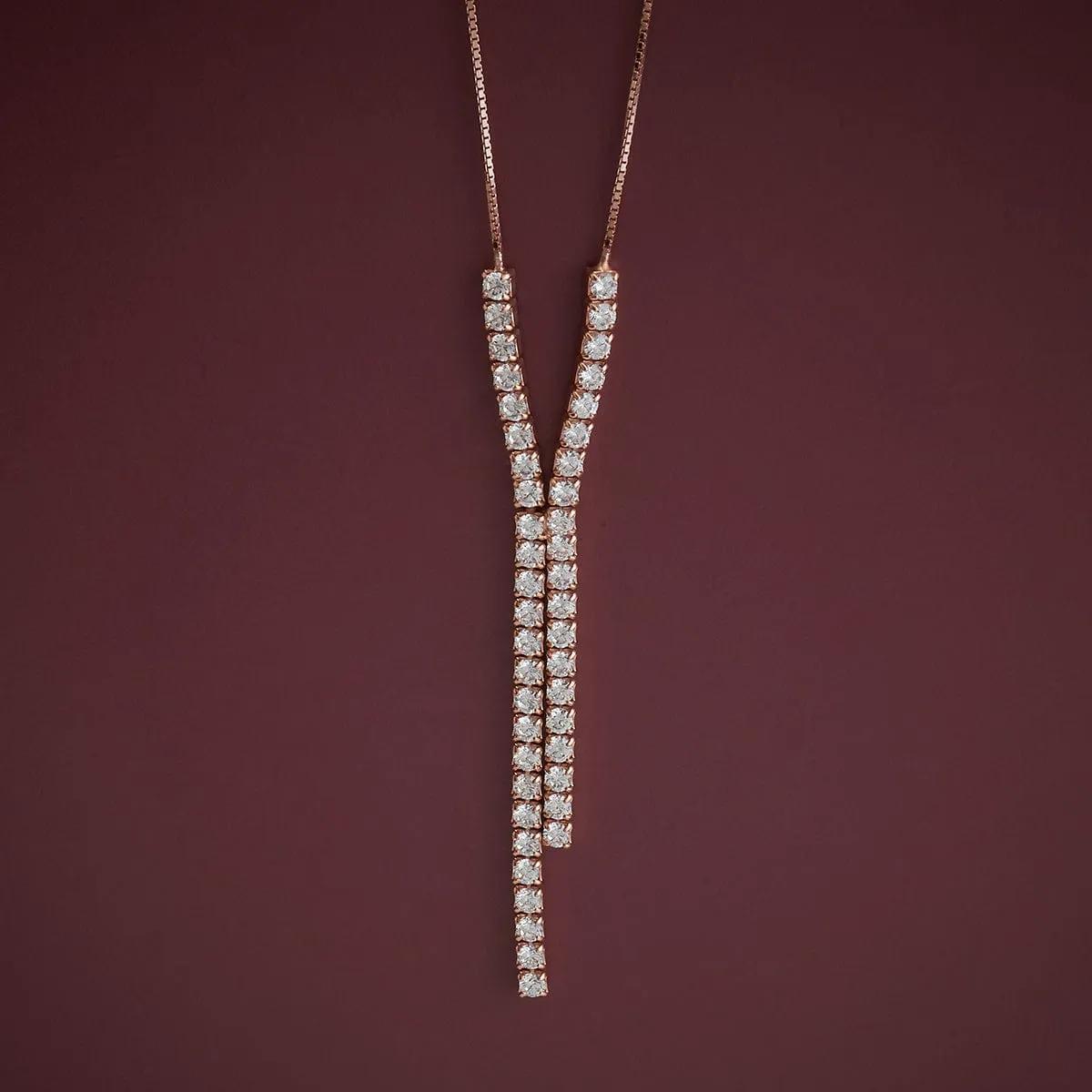 92.5 Silver Necklace 176581