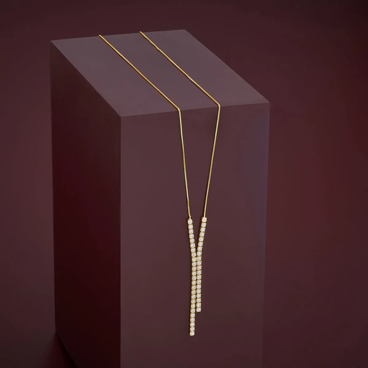 92.5 Silver Necklace 176581