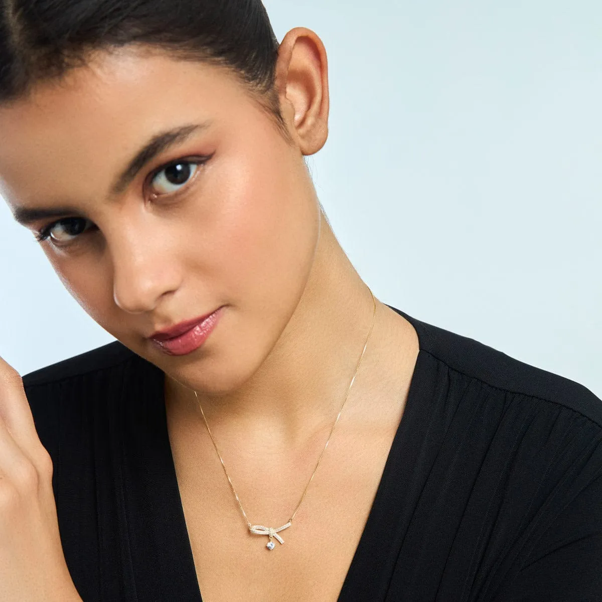 92.5 Silver Necklace 176618