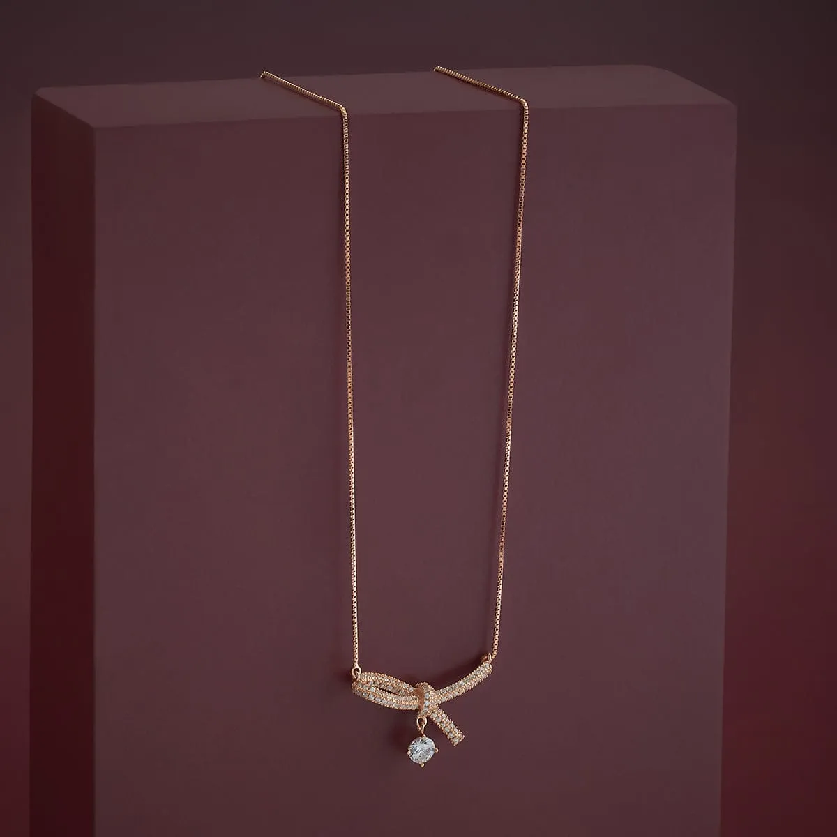 92.5 Silver Necklace 176618