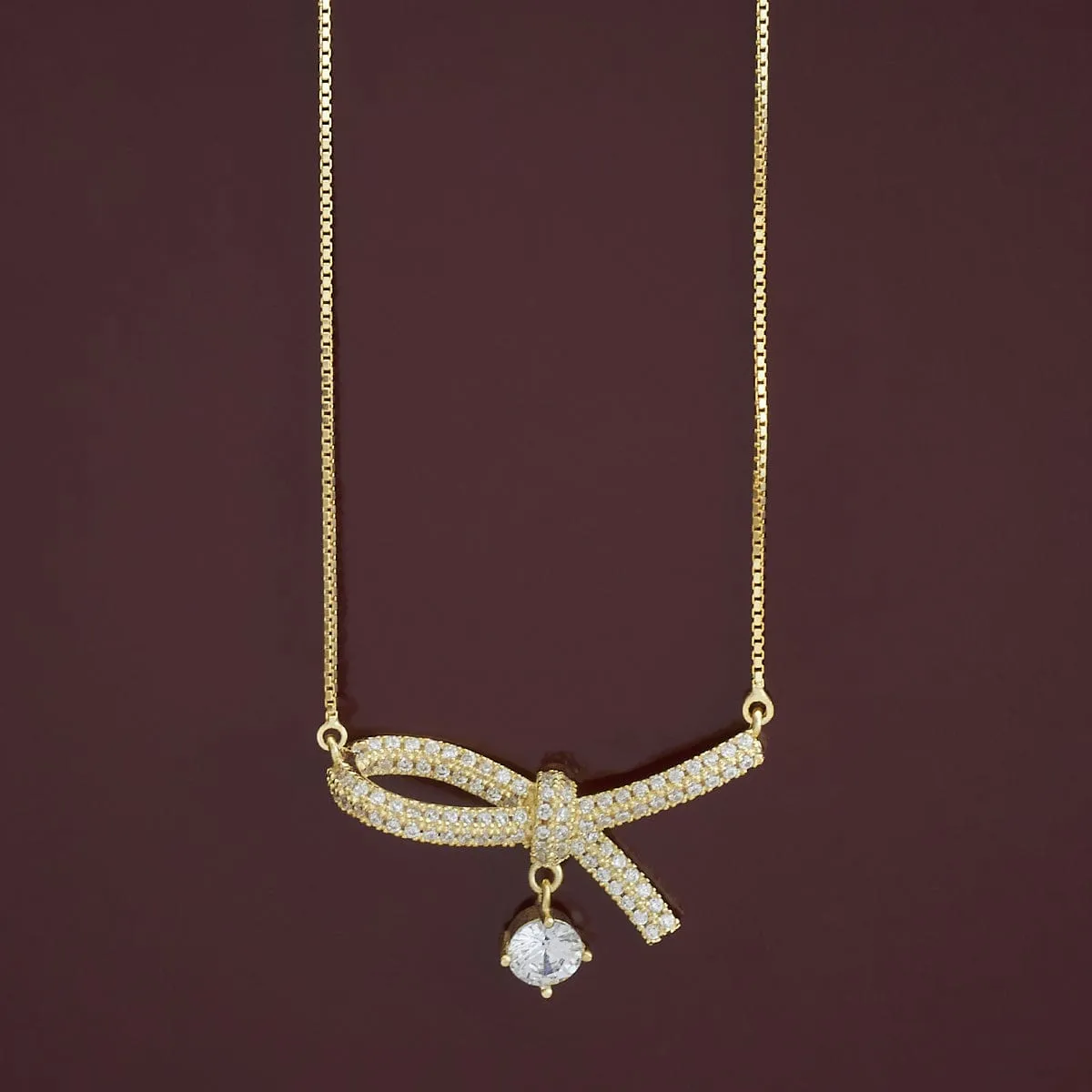 92.5 Silver Necklace 176618