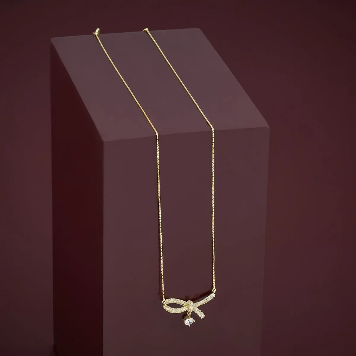 92.5 Silver Necklace 176618