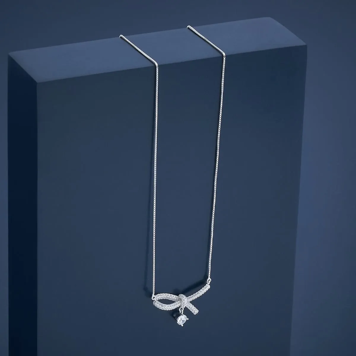 92.5 Silver Necklace 176618