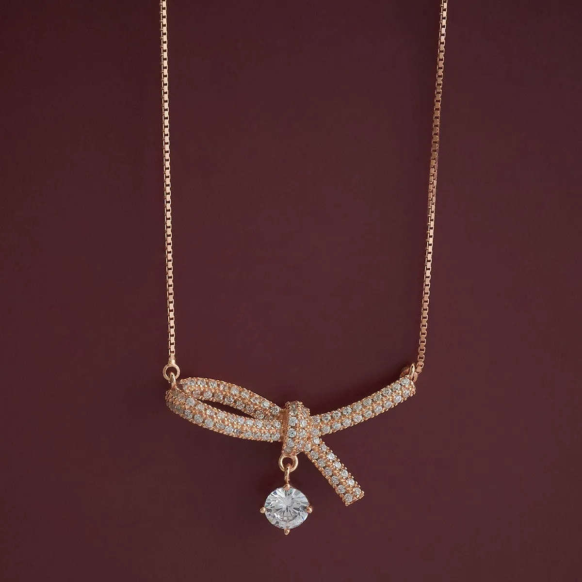 92.5 Silver Necklace 176618