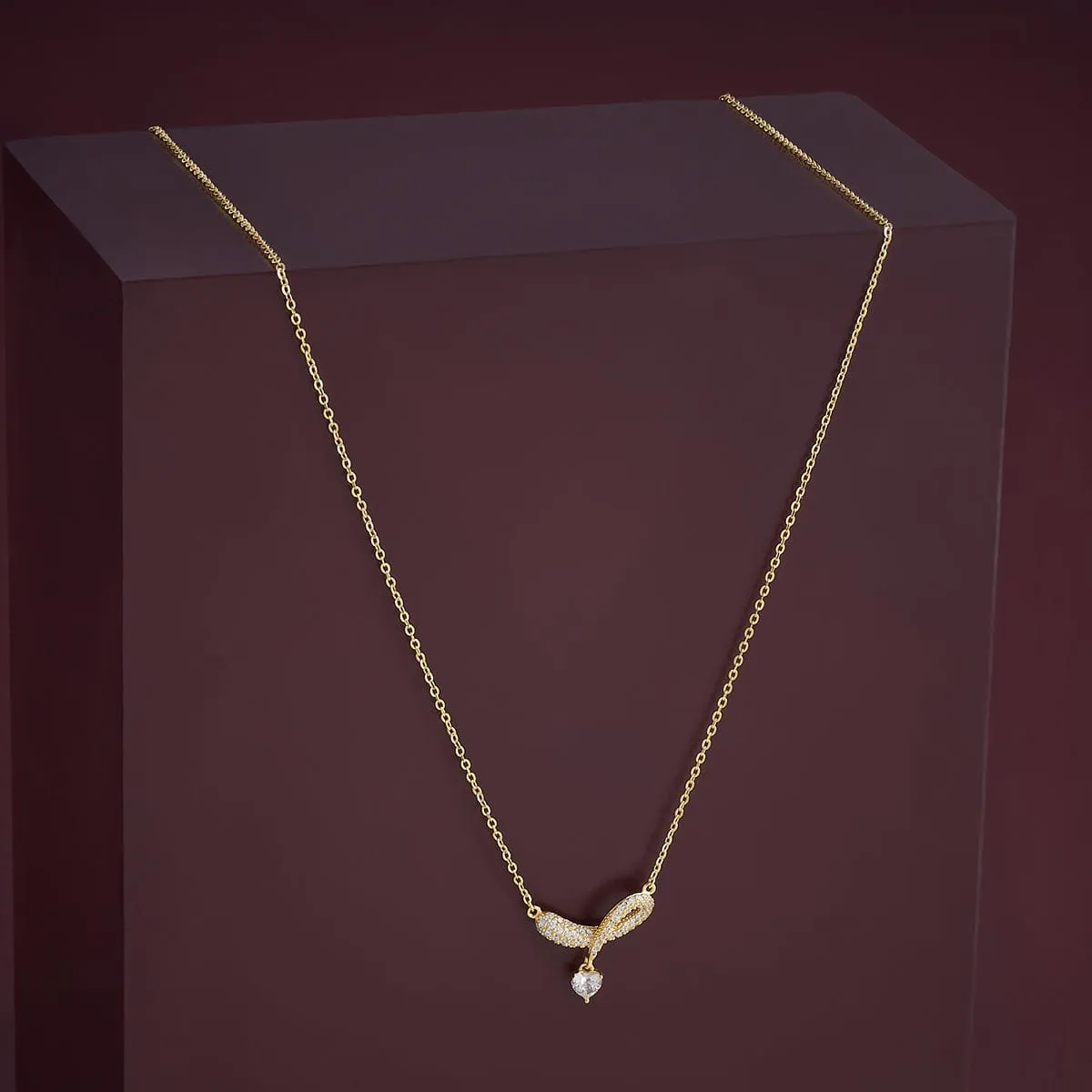 92.5 Silver Necklace 183160