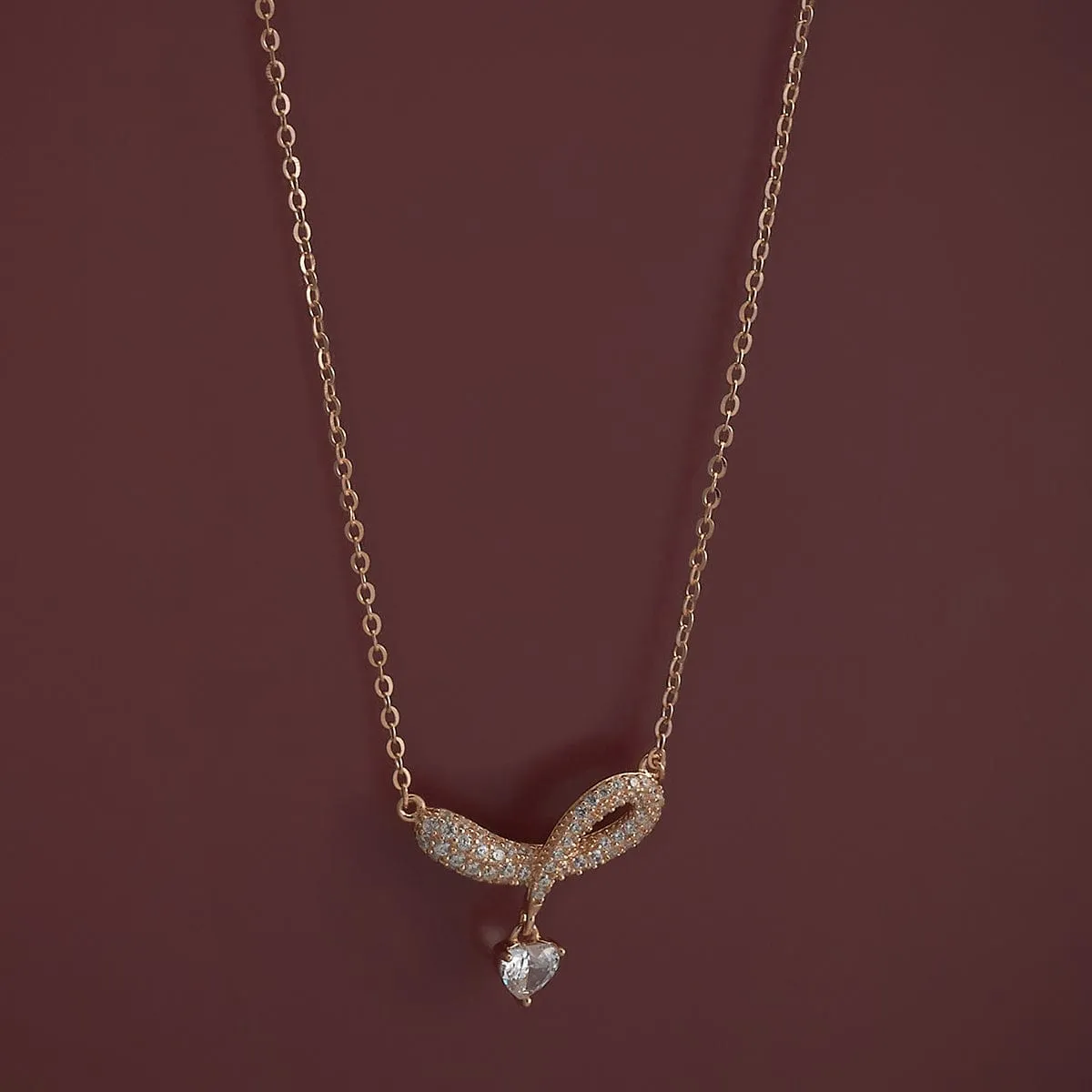 92.5 Silver Necklace 183160