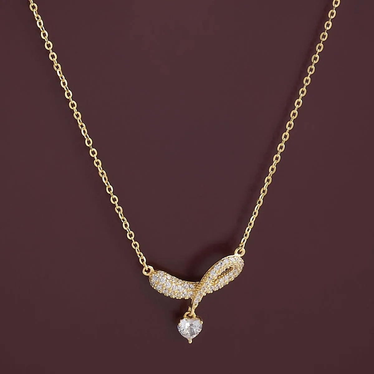 92.5 Silver Necklace 183160