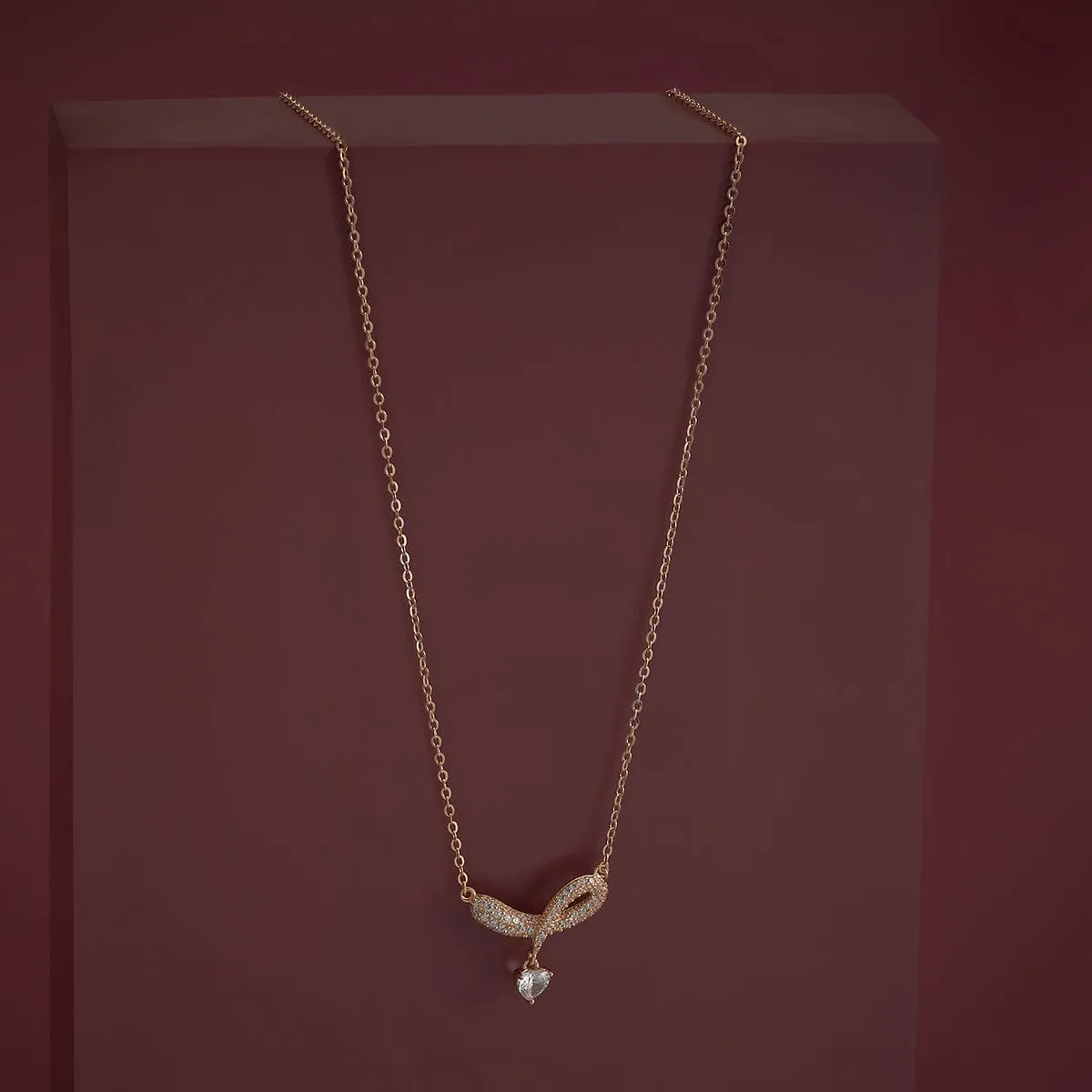 92.5 Silver Necklace 183160