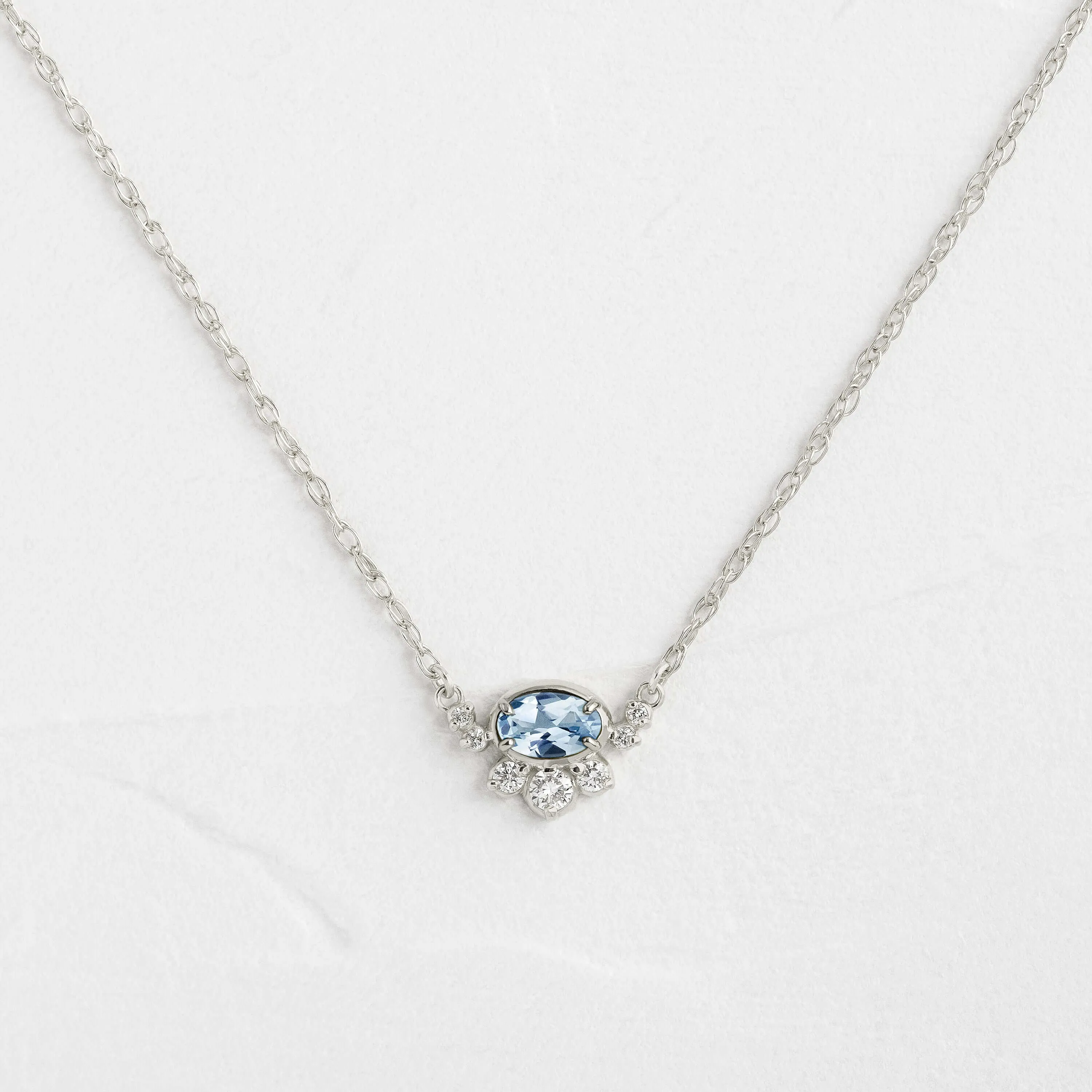 A Bridge Between Necklace
