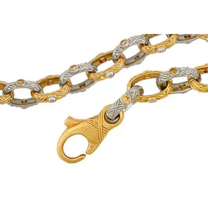 Alex Sepkus Link Bracelet - B-22PD