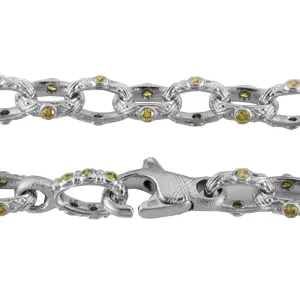 Alex Sepkus Link Bracelet - B-22PPD