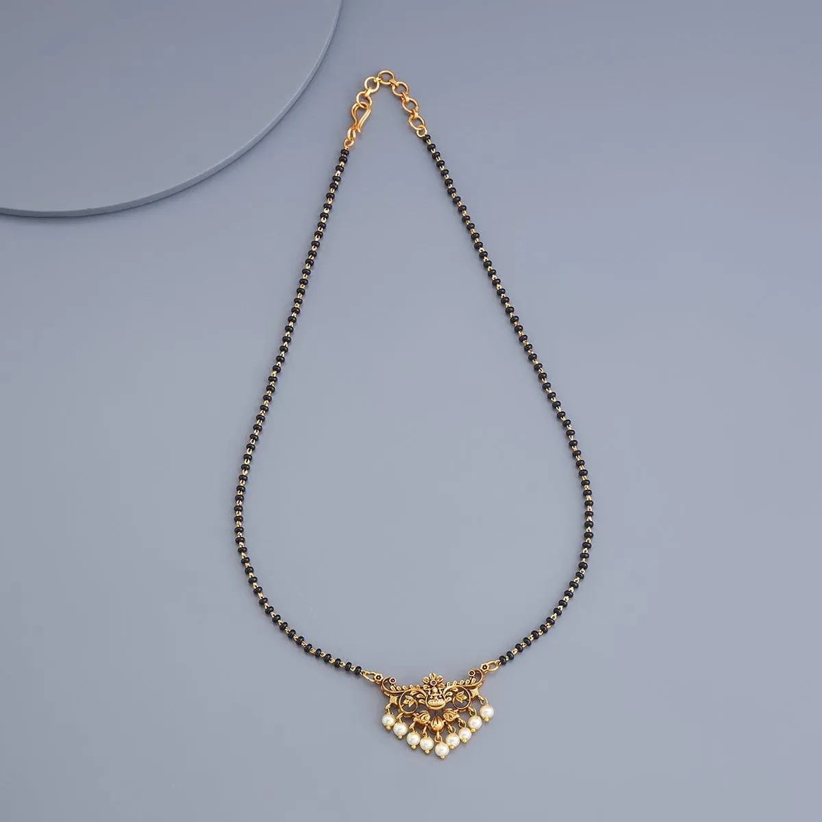 Antique Mangalsutra 178648