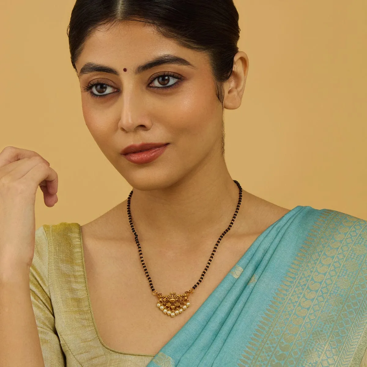 Antique Mangalsutra 178648