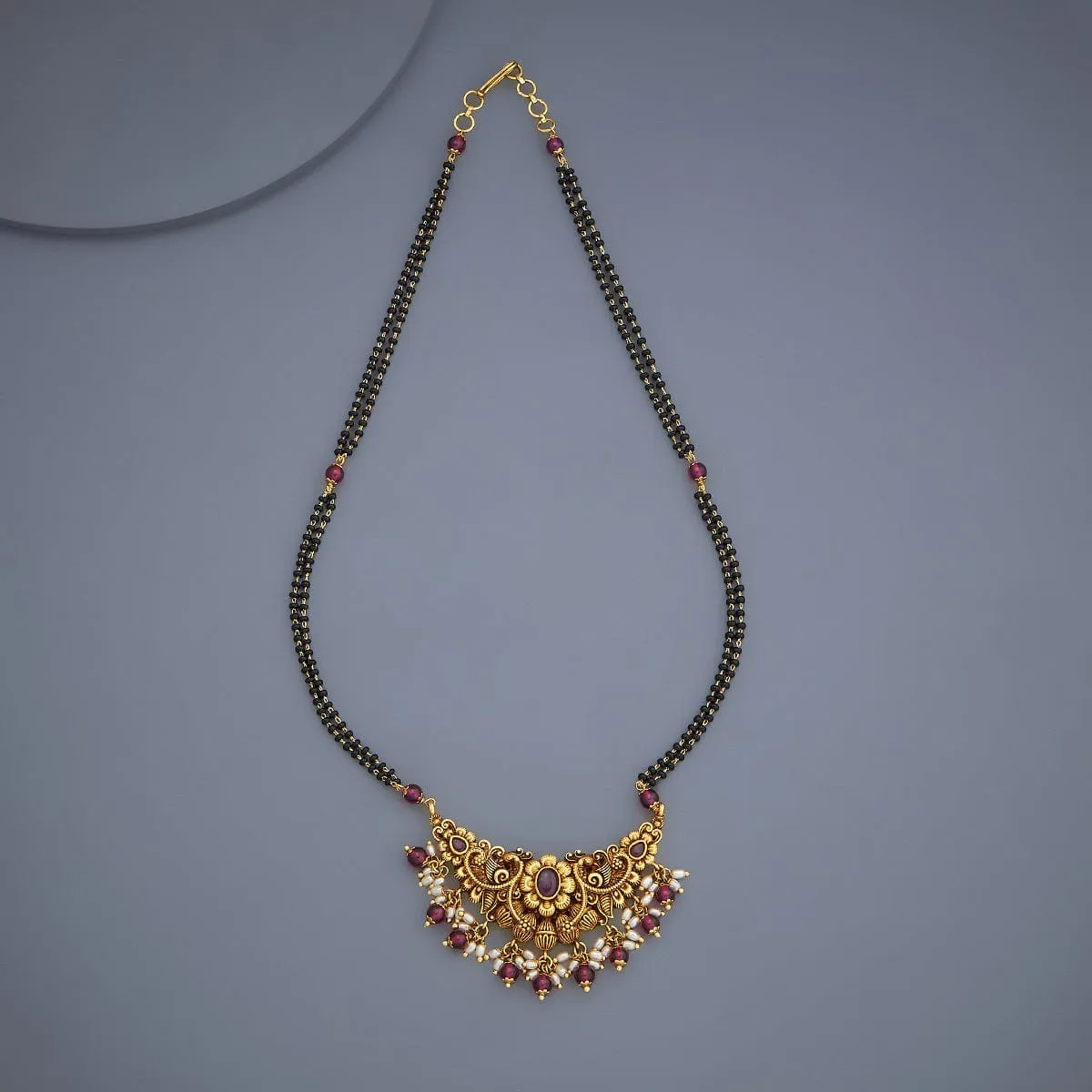 Antique Mangalsutra 181360