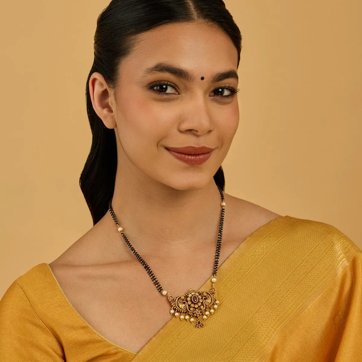 Antique Mangalsutra 181367