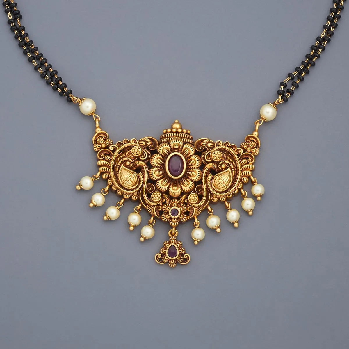 Antique Mangalsutra 181367