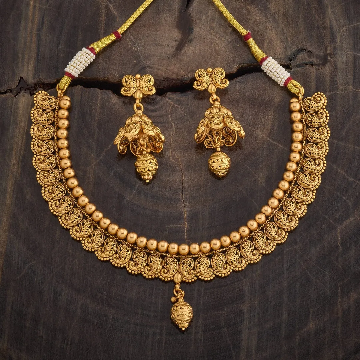 Antique Necklace 137435