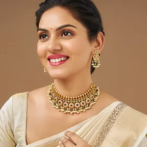 Antique Necklace 155727