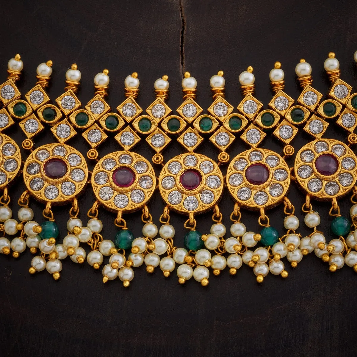 Antique Necklace 155727