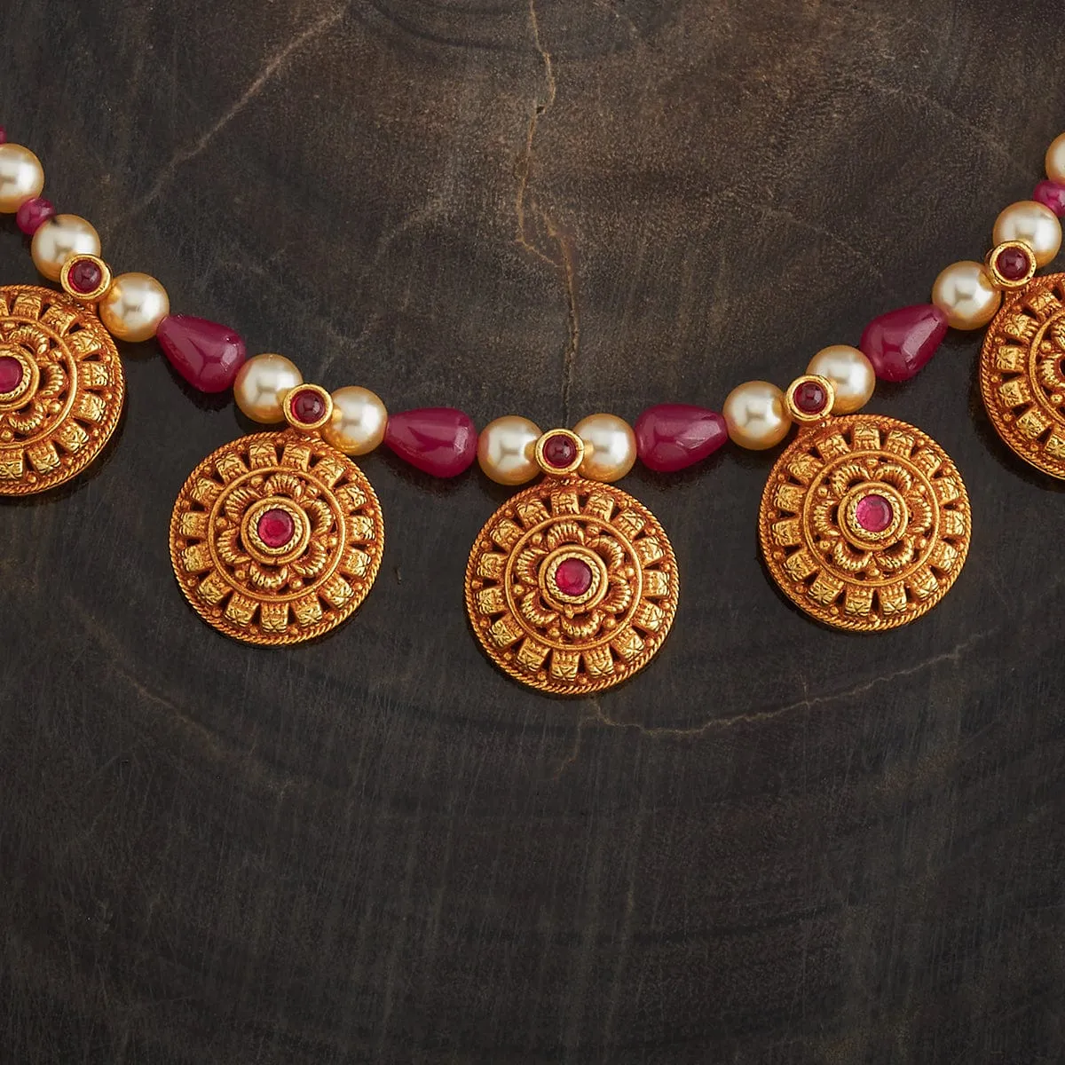 Antique Necklace 175258