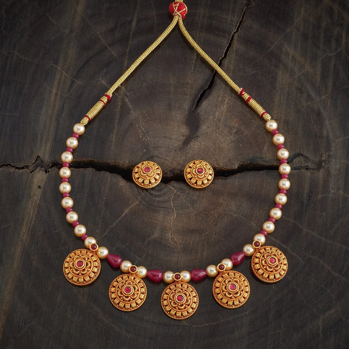 Antique Necklace 175258