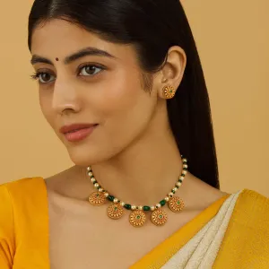 Antique Necklace 175258