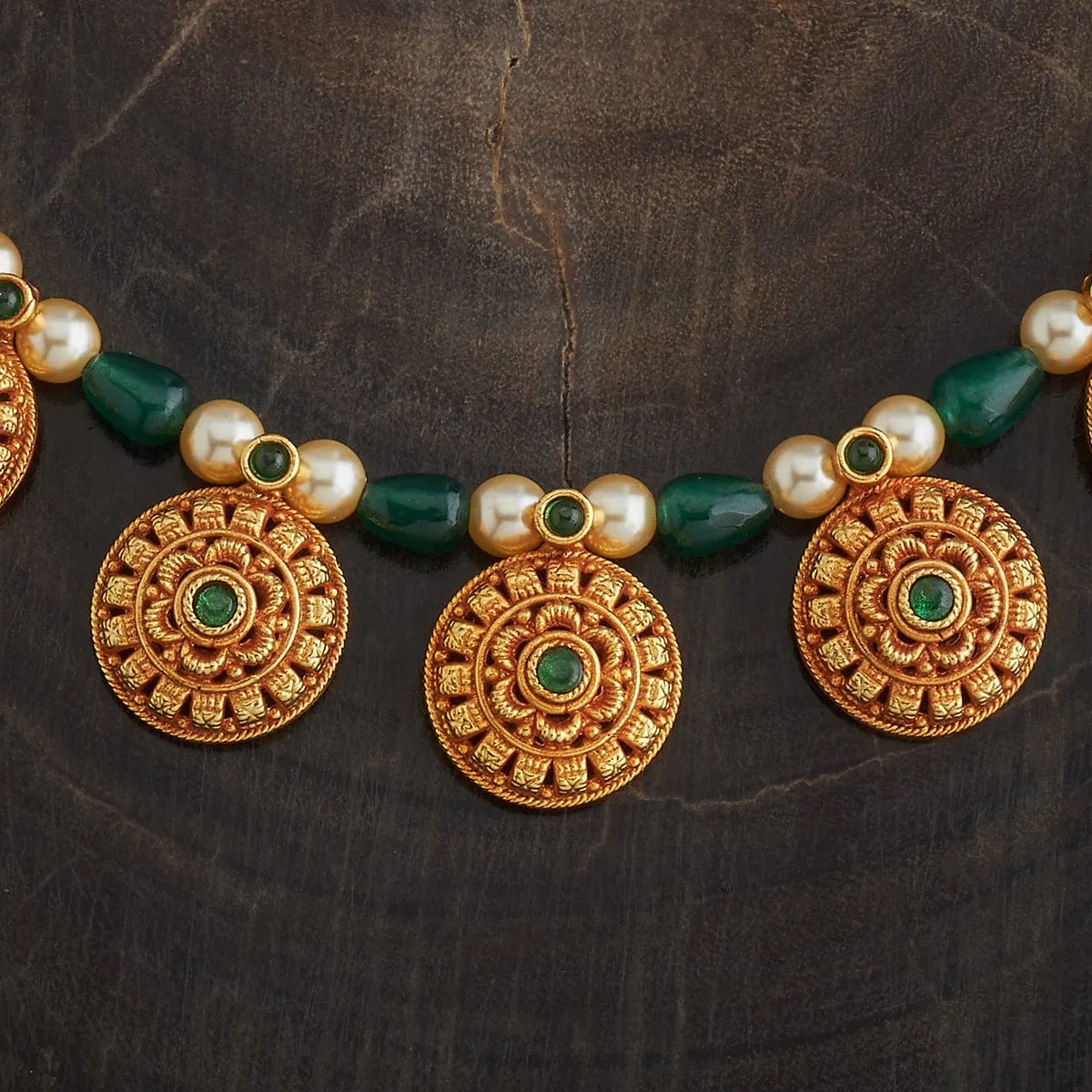 Antique Necklace 175258