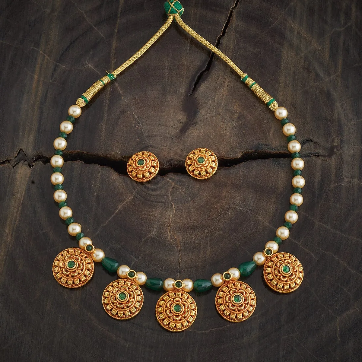 Antique Necklace 175258