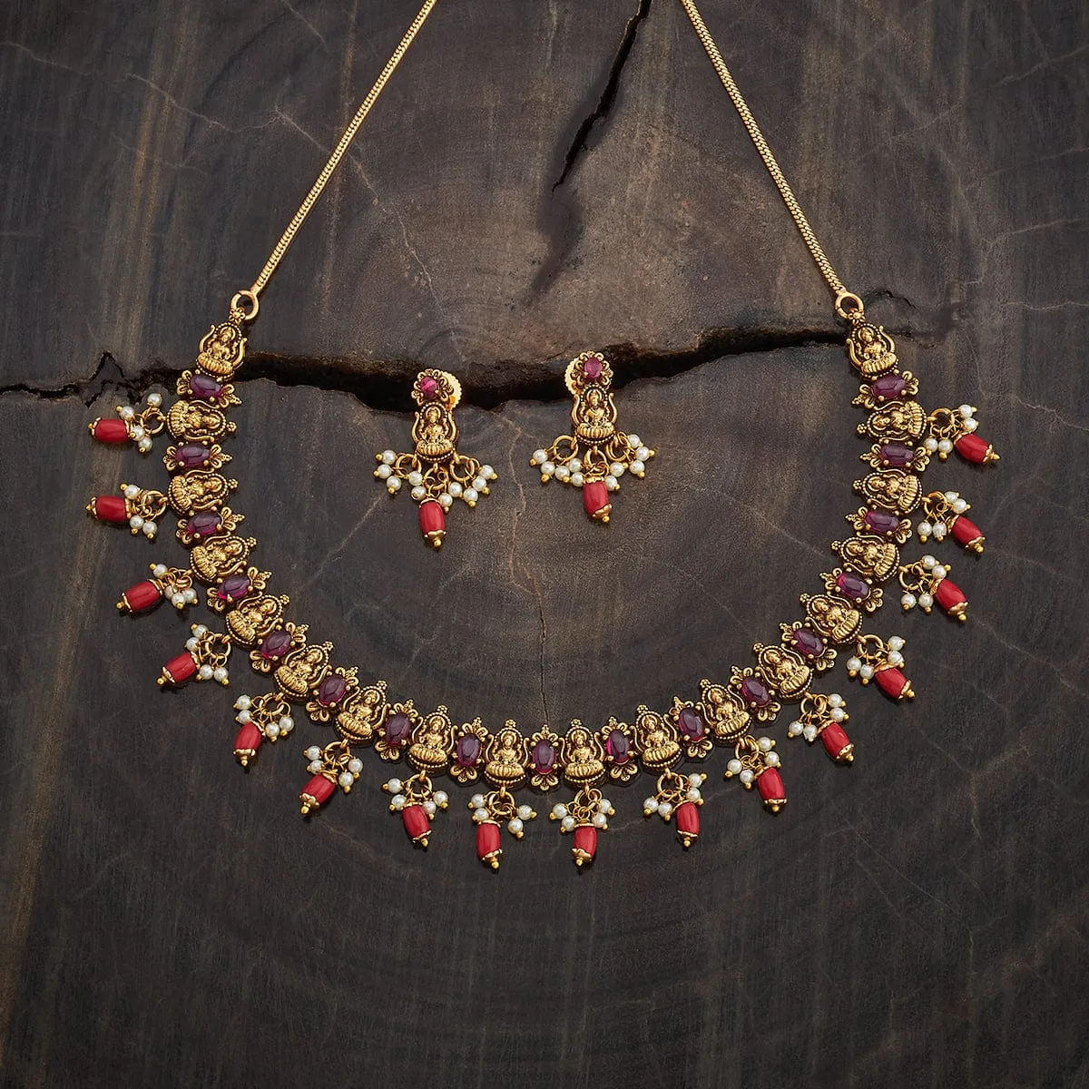 Antique Necklace 181354