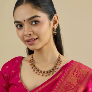 Antique Necklace 181354