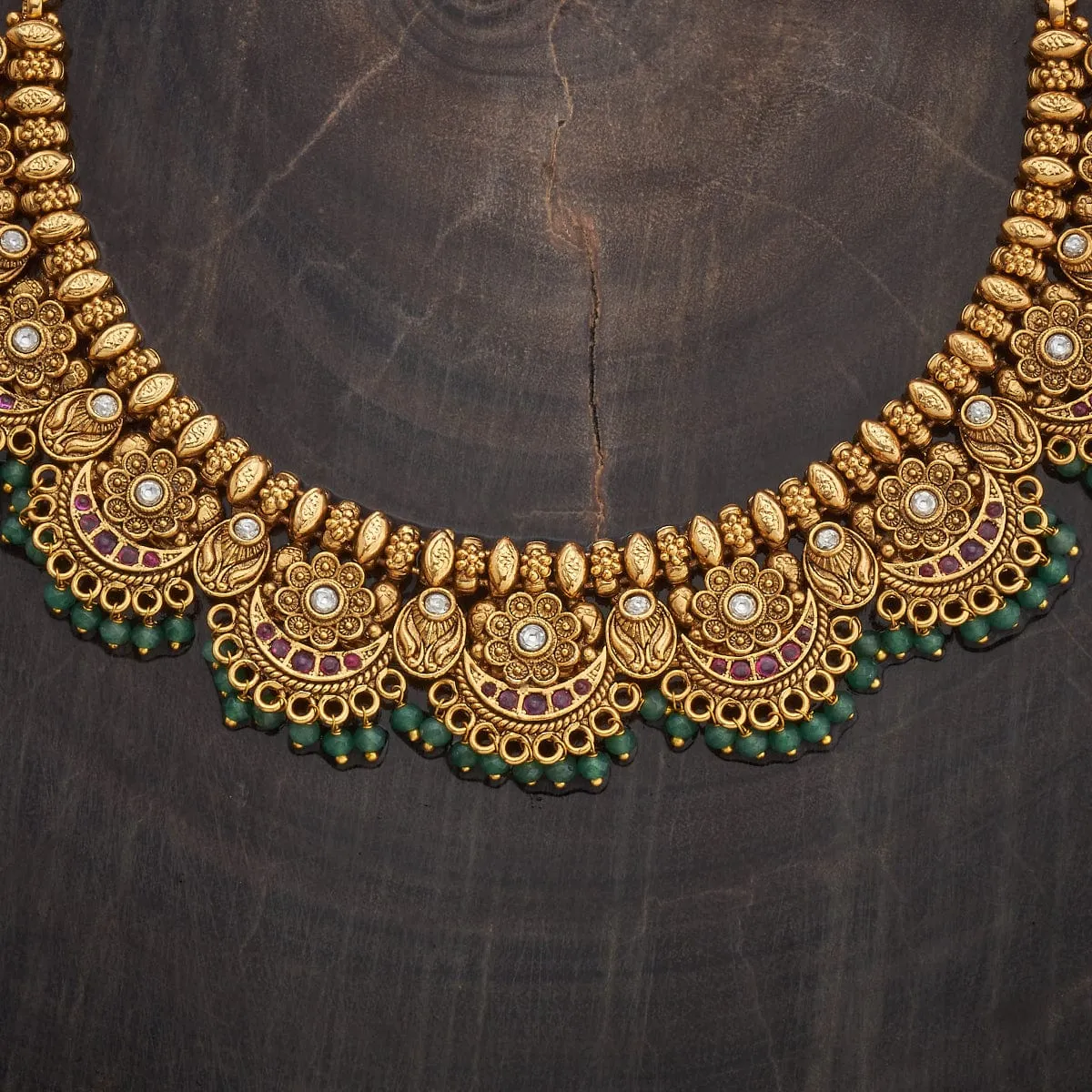 Antique Necklace 182340