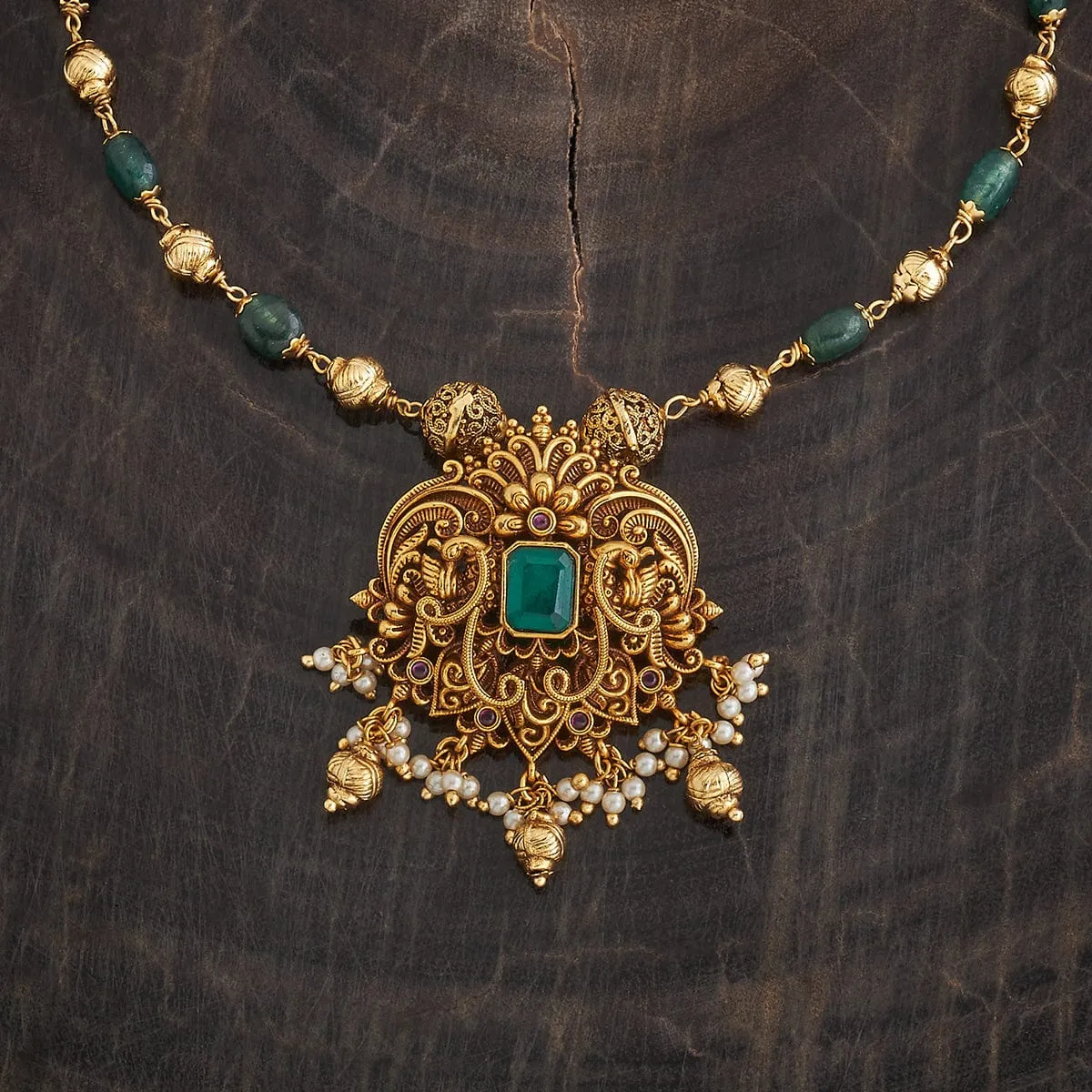 Antique Necklace 182531