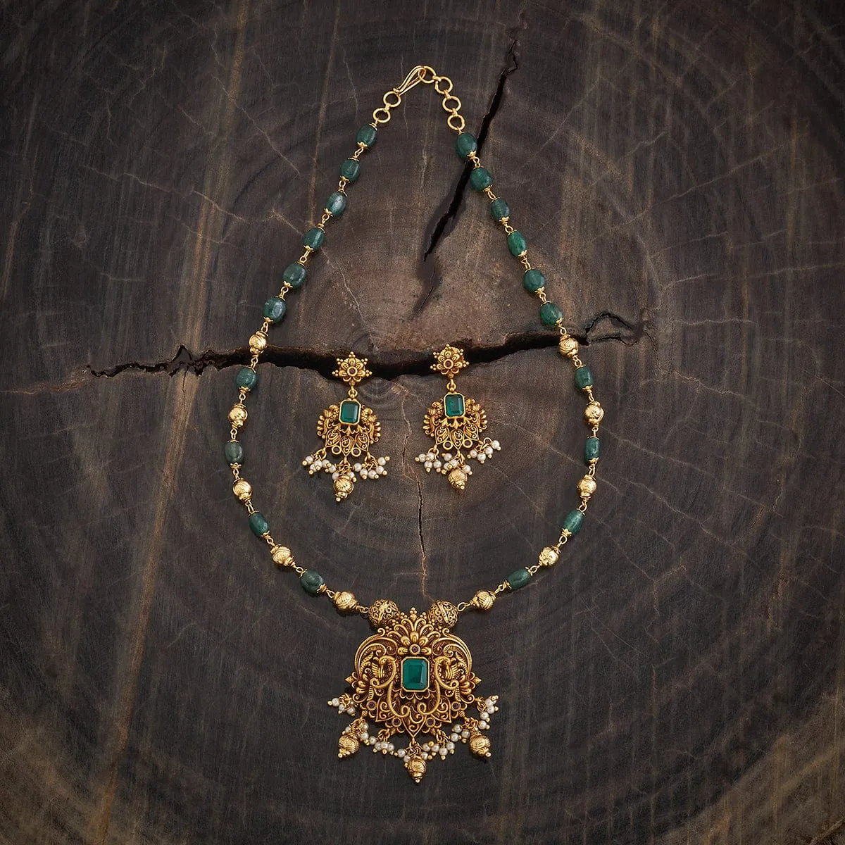 Antique Necklace 182531