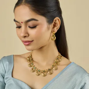 Antique Necklace 183367