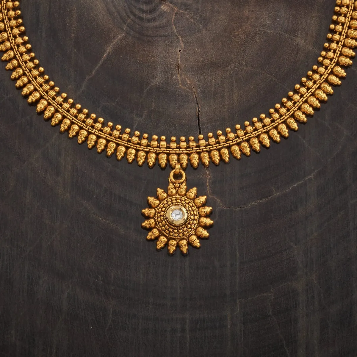 Antique Necklace 187214