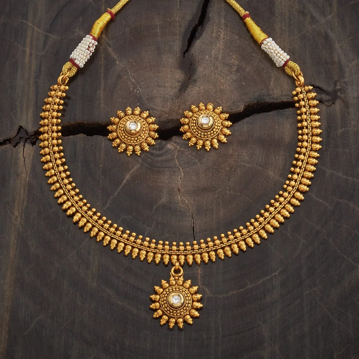 Antique Necklace 187214