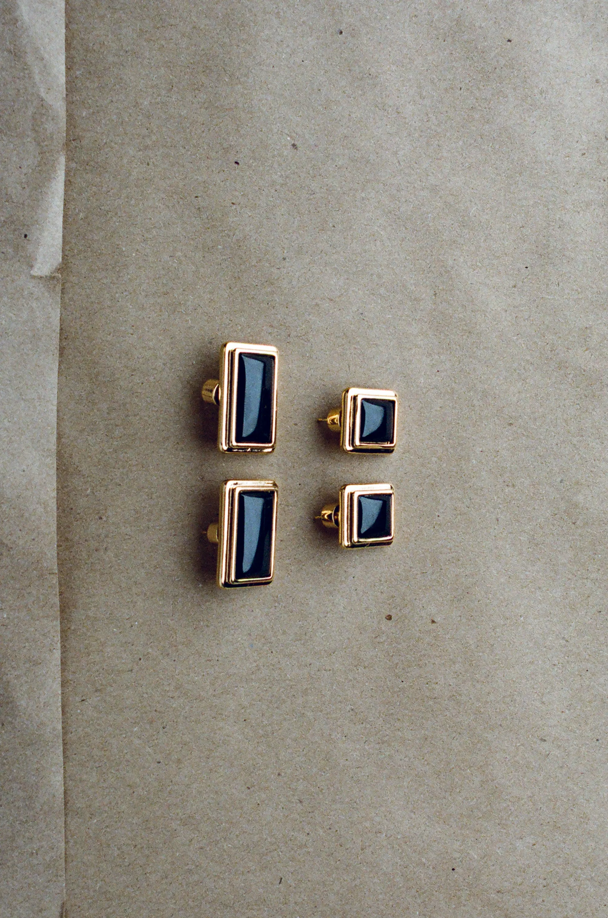 ARCHER GOLD / BLACK