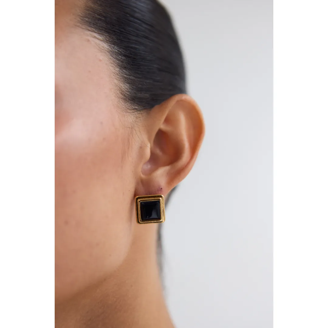 ARCHER GOLD / BLACK