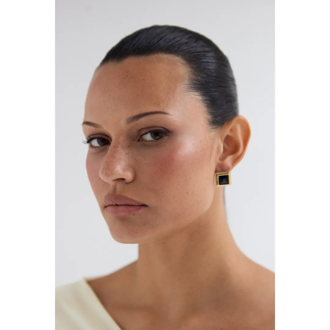 ARCHER GOLD / BLACK