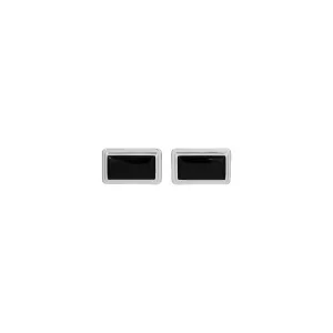 ARCHER RECTANGLE SILVER / BLACK
