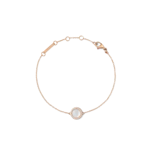 Audrey Bracelet Mother of Pearl Rose Gold