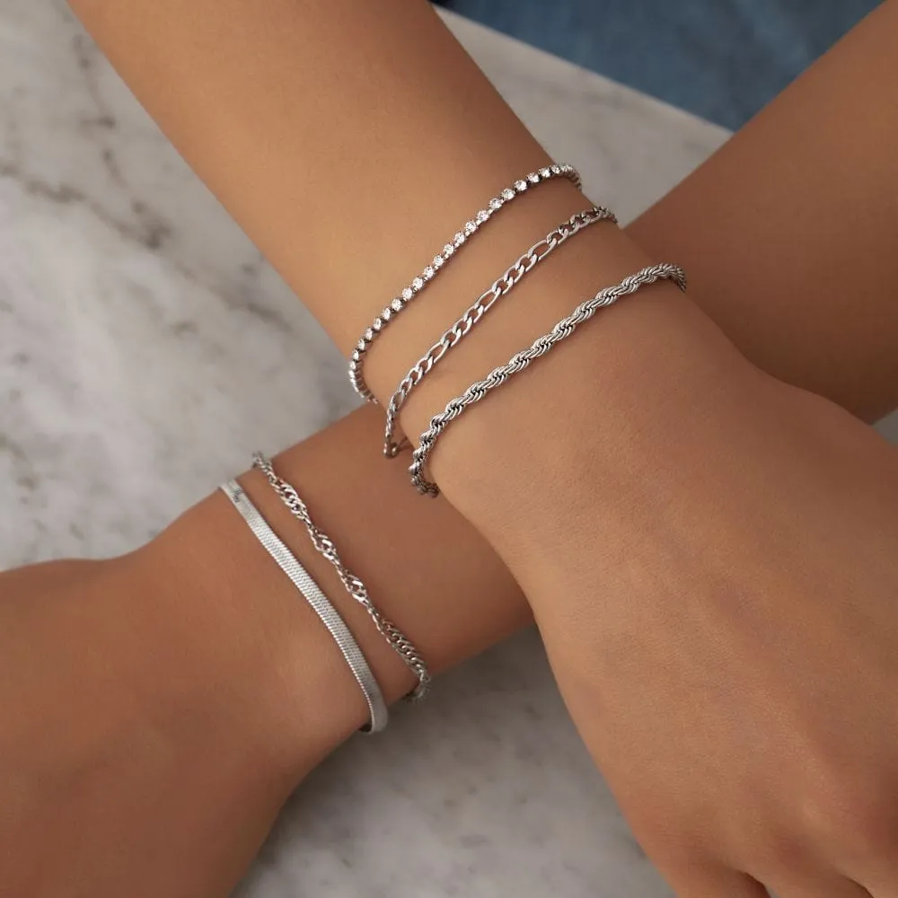 Beverley Rope Bracelet